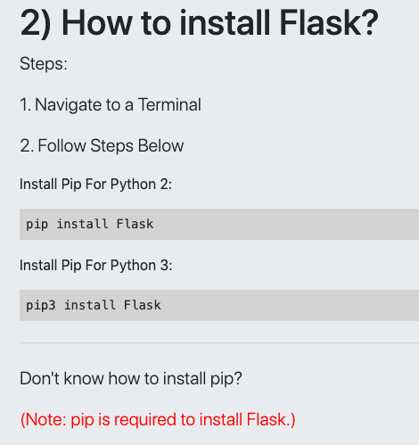 How to host a flask app for free